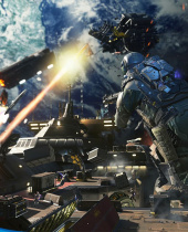 E3: Call of Duty: Infinite Warfare PS4 Footage