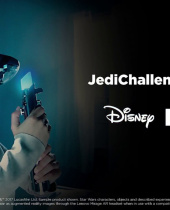 Get Your Force On With Star Wars: Jedi Challenges