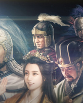 ROMANCE OF THE THREE KINGDOMS XIV