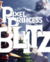 Pixel Princess Blitz! несет ружелайк милашек на Steam