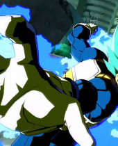 Vegeta Gets His Dragon Ball FighterZ Trailer