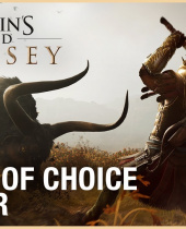 Assassins Creed Odyssey Trailer Out Now