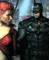 Batman: Arkham Knight – New Time To Go To War Trailer and Screenshots