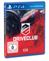 #DRIVECLUB