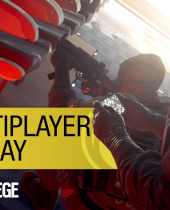 Ubisoft Announces the Return of Terrorist Hunt to Rainbow Six Siege and Reveals Angela Bassett as Six