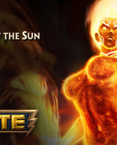 SMITE Welcomes Sol, Goddess of the Sun