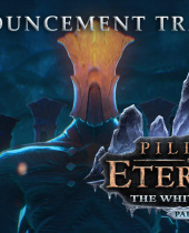 Return to Pillars of Eternity with New Trailer for The White March - Part 2