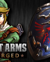 Man At Arms Creates Links Hylian Shield