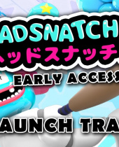 Headsnatchers Wants You To Grab Some Friends & Get Nuts