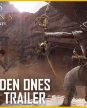Assassins Creed: The Hidden Ones DLC Shows Its Stuff In A New Trailer