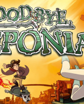 Goodbye Deponia ab sofort erhältlich