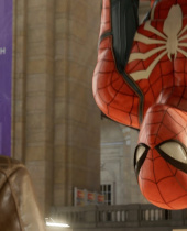 New Spider Man Trailer Has Miles Morales, Mr. Negative and Punching