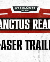 Warhammer 40,000: Sanctus Reach Coming to PC Later This Year