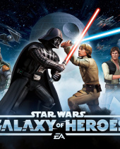 Star Wars: Galaxy of Heroes Announcement Trailer