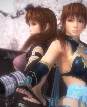 DEAD OR ALIVE 5 Last Round