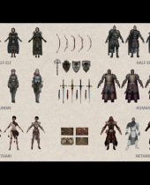 Crowfall – New Massive Reveal Trailers