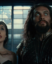 Dammit, Justice League! Look...better!