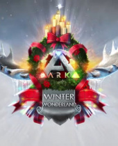 Raptor Claus Comes to ARK: Survival Evolved