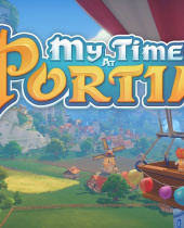My Time At Portia Available Now On Early Access