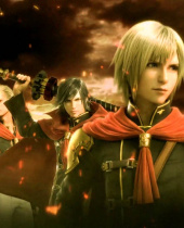 Enter The Fray With New Final Fantasy Type-0 HD Trailer