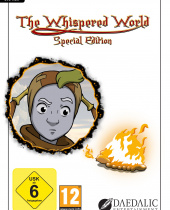 The Whispered World - Special Edition