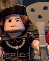 LEGO Dimensions Adds Expansion Packs Based on The Goonies, Harry Potter, and LEGO City