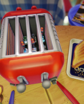 Micro Machines World Series – New Trailer