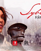 Syberia Head To Switch Oct. 30