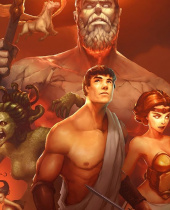 Argonus and the Gods of Stone