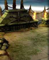 Iron Maiden Bring The Book of Souls World Arena