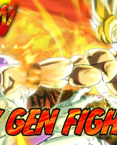 Bandai Namco Games Europe kündigt Dragon Ball Xenoverse an