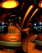 Agharta Studio will make Oculus Rift adventure games; Shufflepuck Cantina demo on Steam is proof of concept