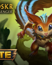 Ratatoskr, the Sly Messenger Comes to SMITE; New Skins for Sobek, Aphrodite, and More
