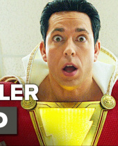 Big Meets Superman In This Shazam! Trailer!