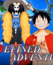 Namco Bandai kündigt One Piece Unlimited World Red an