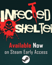 Infected Shelter позволяет вам с комфортом нести смерть не выходя из колесницы