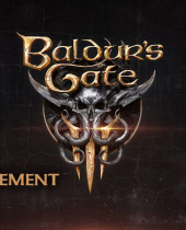 Трейлер-анонс игры Balders Gate III (слабонервным не смотреть)