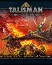 Talisman: Collectors Digital Edition ab heute im Handel
