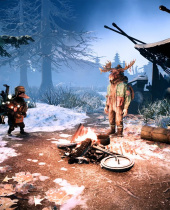 Yes! New Expansion For Mutant Year Zero, Seed of Evil, Has A Mutant Moose!