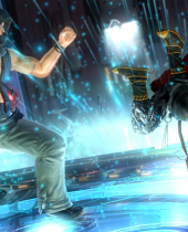 Dead Or Alive 5 Last Round