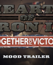 Erweiterung für Hearts of Iron IV – Together for Victory
