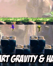 Giana Sisters: Dream Runners ist ab sofort verfügbar