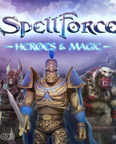 Spellforce: Heroes Of Might & Magic Is Out Today