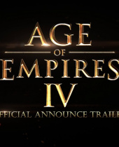 Age of Empires IV Announced!