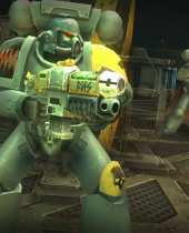 New Content Coming to Warhammer 40,000: Space Wolf for iOS and Android on May 30!