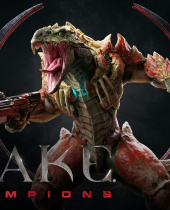 Quake Champions – Introducing Sorlag