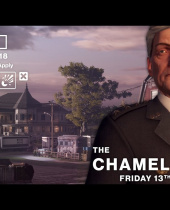 Hitman – Eighteenth Elusive Target, The Chameleon, Now Live