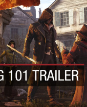 Gang 101 Trailer Released On the Eve the Worldwide Launch of Assassins Creed Syndicate