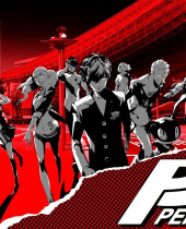 Persona 5 вышла в России