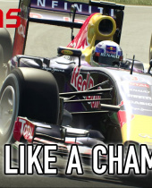 F1 2015 ab heute erhältlich